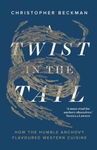 A Twist in the Tail book cover