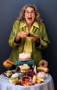 Susan Benjamin January 2026 CHoW-DC Speaker