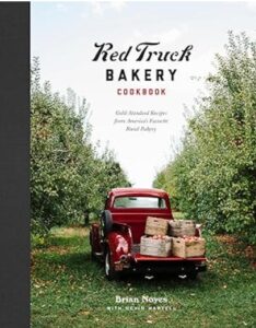 Nevin Martell - Red Truck Bakery - Cover book