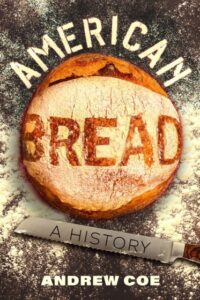 American Bread by Andrew Coe - book cover