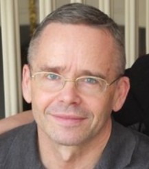 Andrew Coe - November CHoW-DC speaker